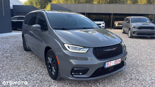 Chrysler Pacifica