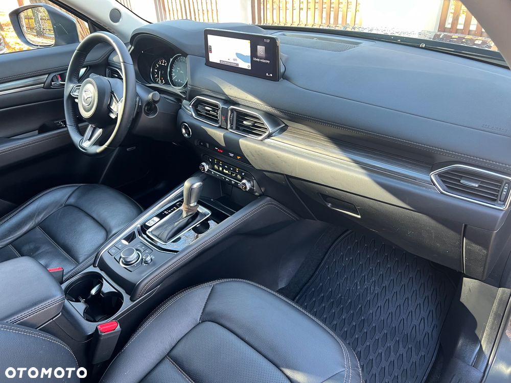 Mazda CX-5 2.5 Hikari AWD - 28