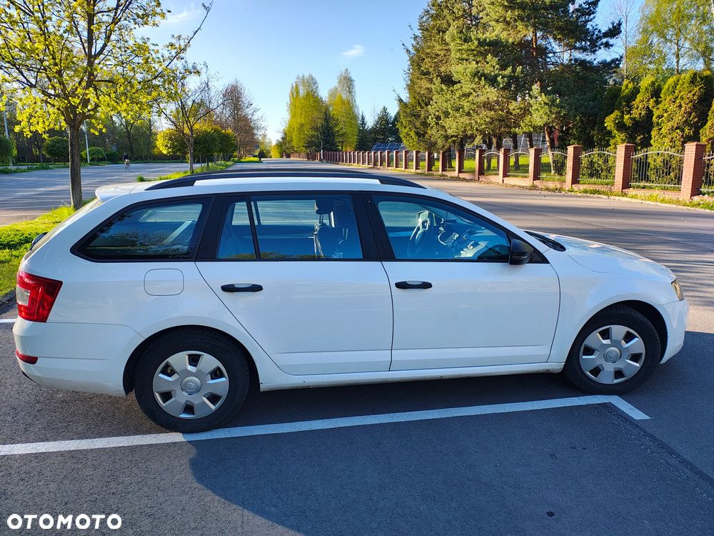 Skoda Octavia 1.6 TDI Active - 3