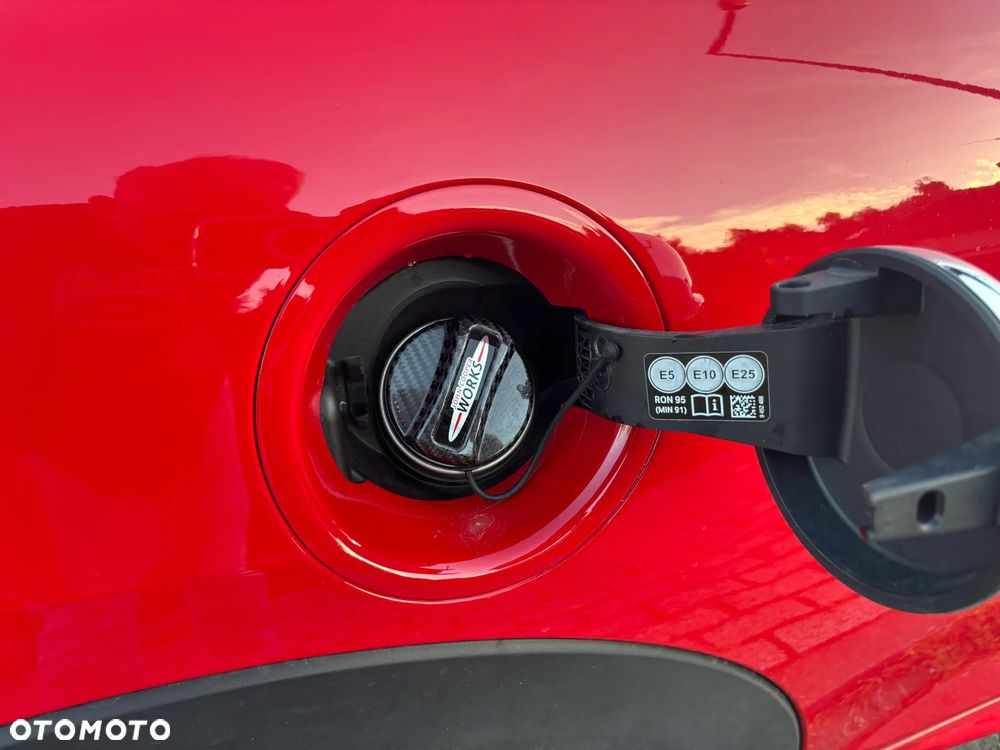 MINI John Cooper Works Copper sport - 13
