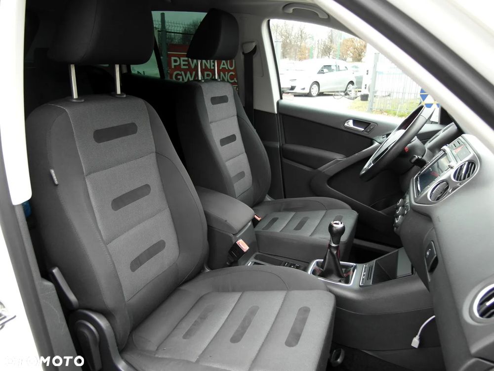 Volkswagen Tiguan 2.0 TDI DPF 4Motion Team - 22