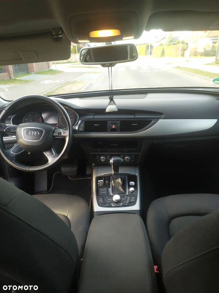 Audi A6 Avant 2.0 TDI DPF multitronic - 13