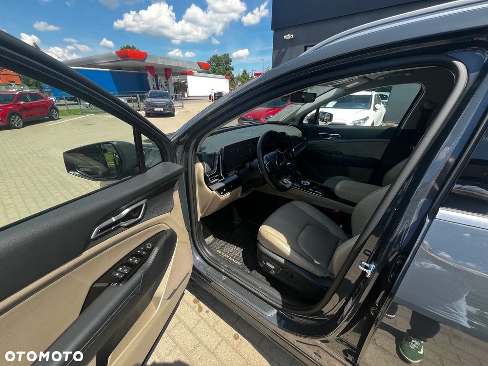 Kia Sportage 1.6 T-GDI Business Line 2WD DCT - 7