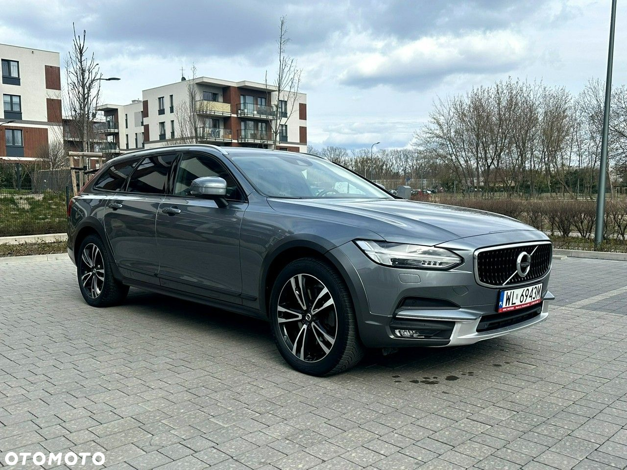 Volvo V90 Cross Country D5 SCR AWD Pro - 7
