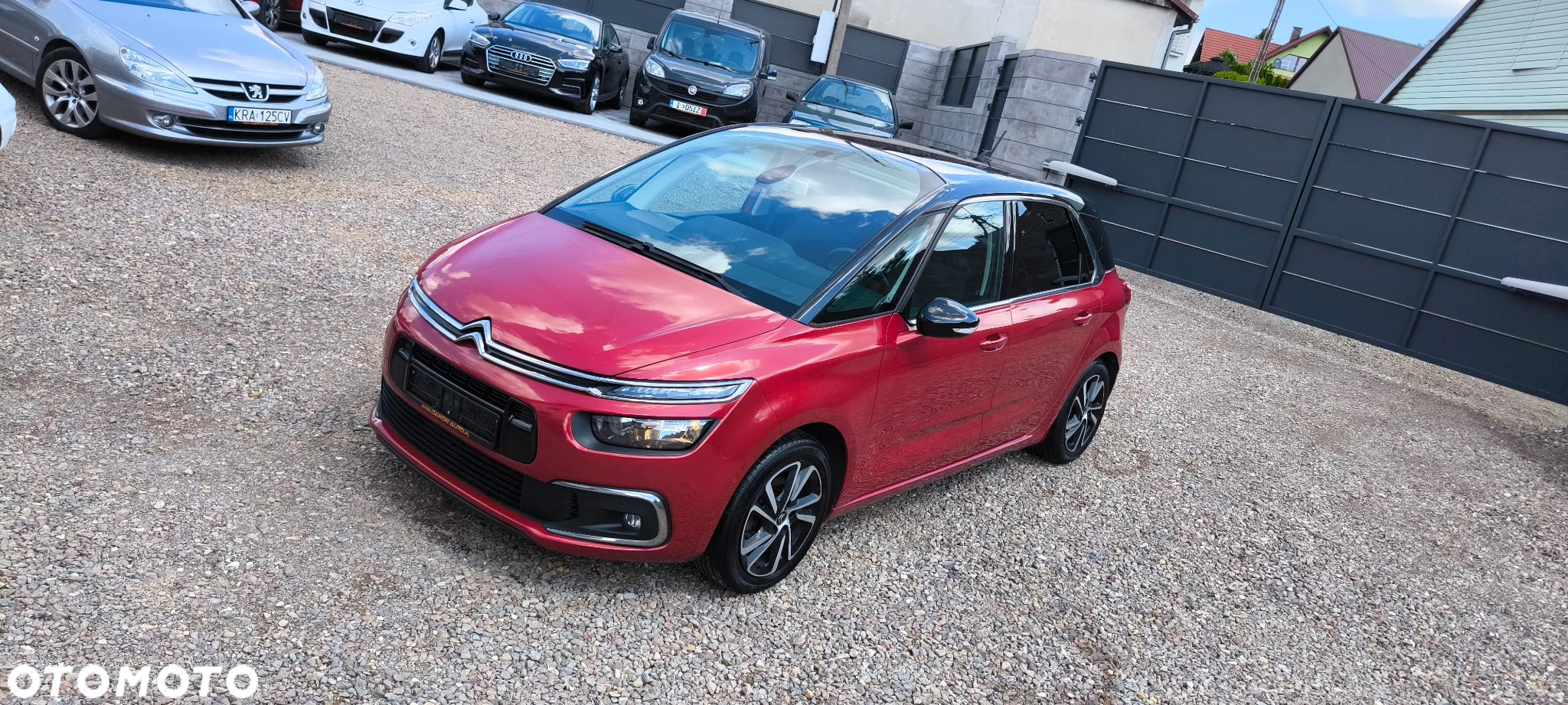 Citroën C4 SpaceTourer - 2