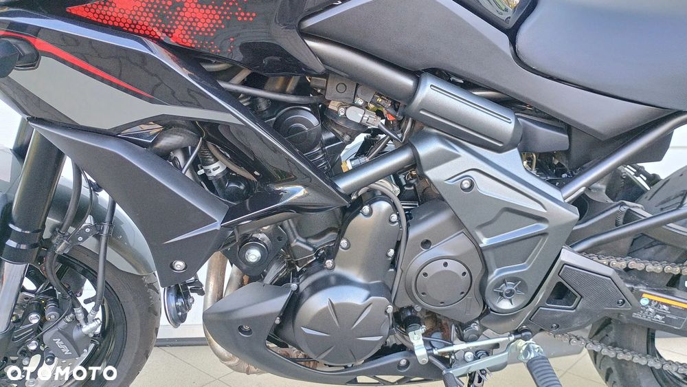 Kawasaki Versys 650 - 6