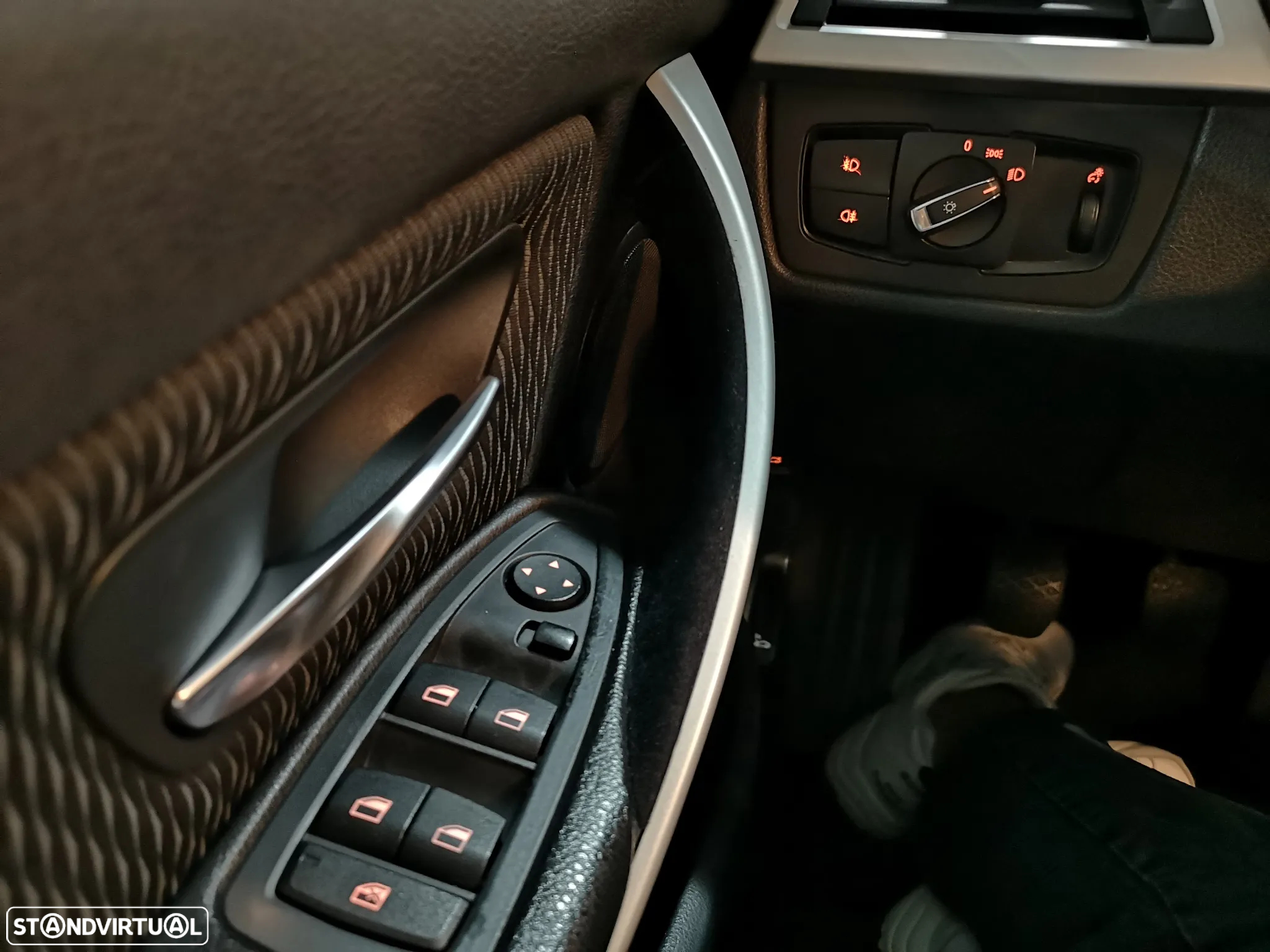 BMW 320 d DPF Touring Edition Sport - 24