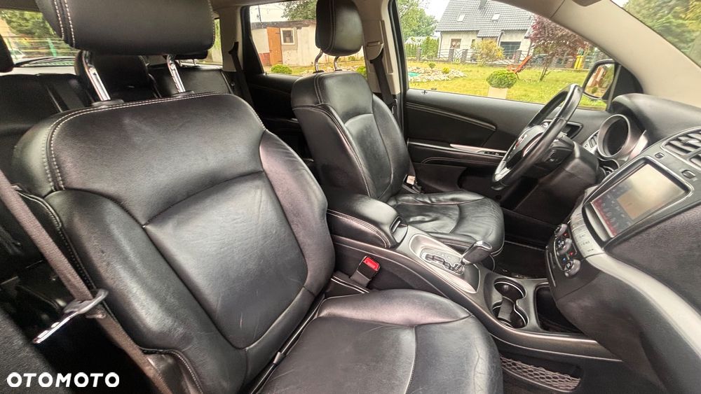 Fiat Freemont 3.6 V6 Urban - 10