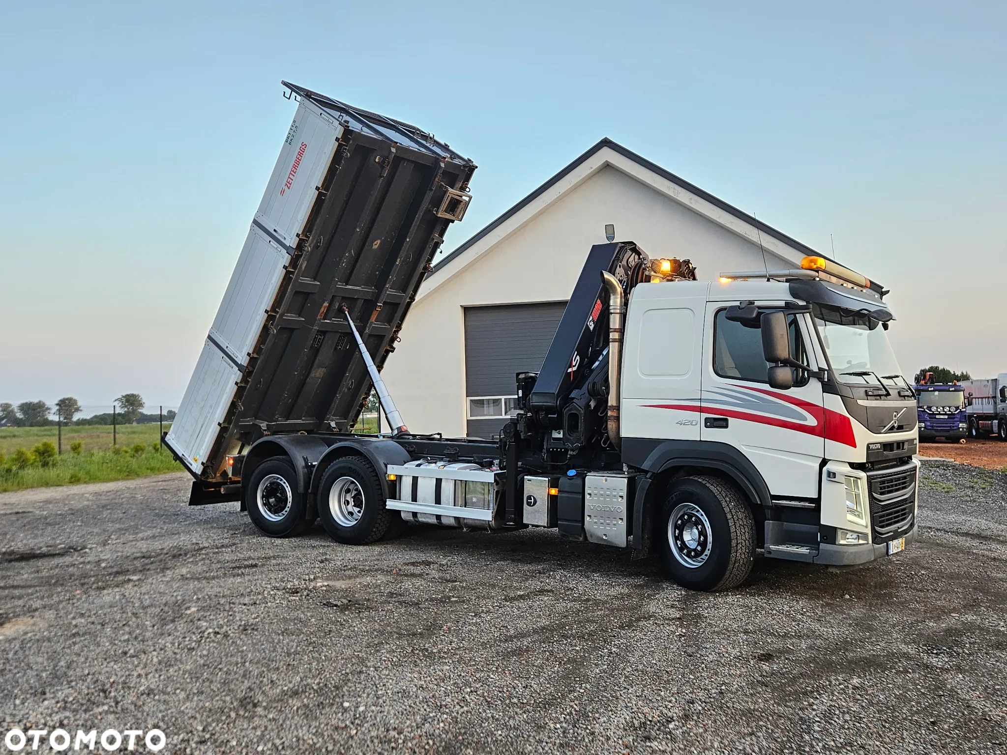 Volvo Fm - 9
