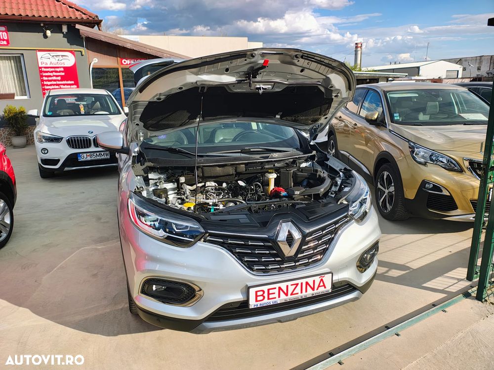 Renault Kadjar TCe 140 GPF Intens - 23