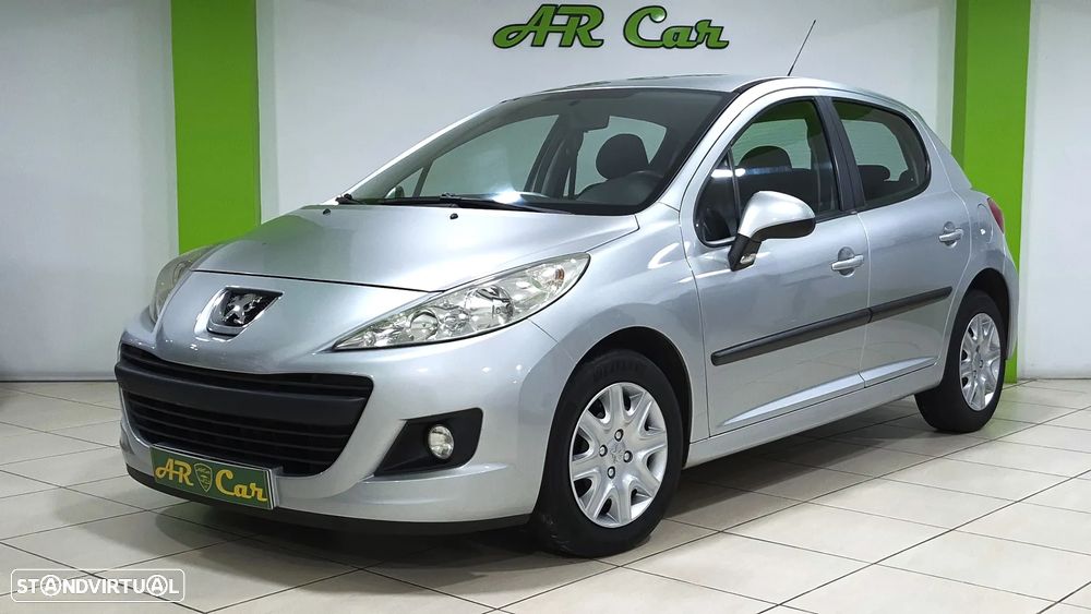 Peugeot 207 1.4 16V Trendy - 1