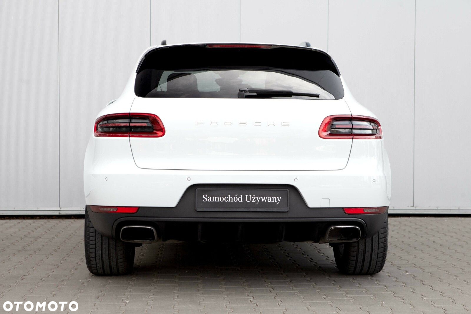 Porsche Macan Standard - 5