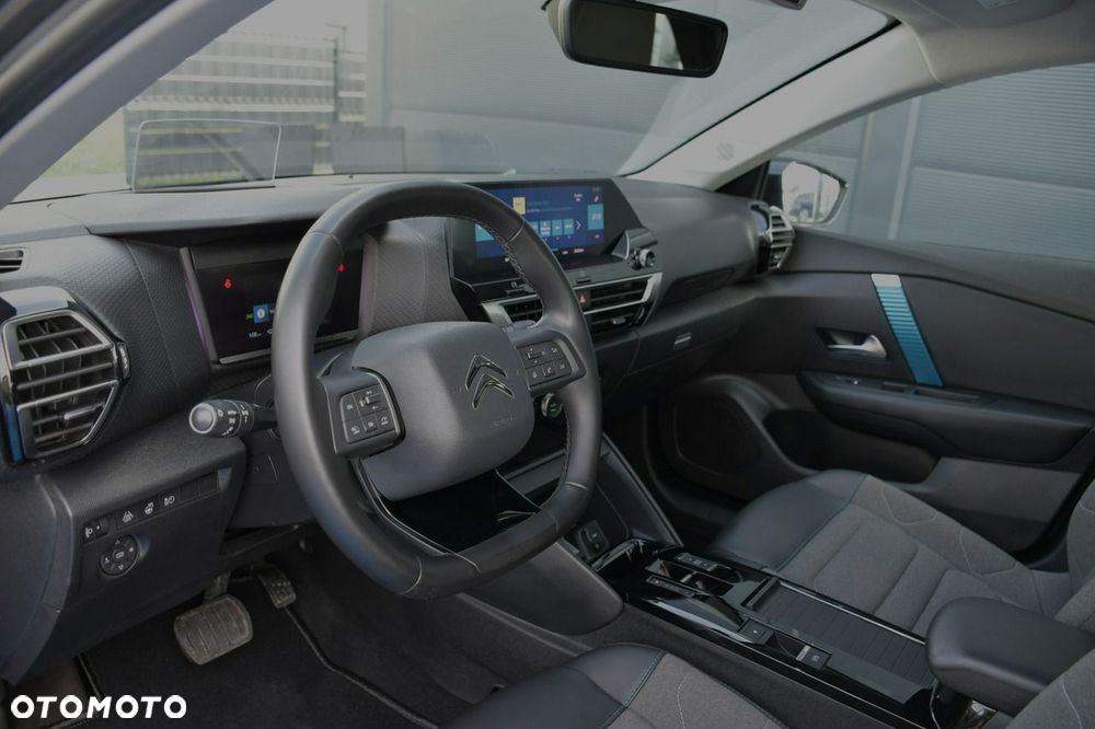 Citroën C4 EV136 50kWh Feel Pack - 14