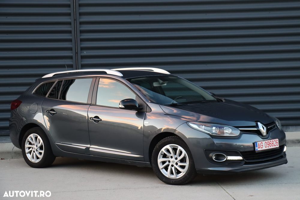 Renault Megane ENERGY dCi 110 LIMITED - 9