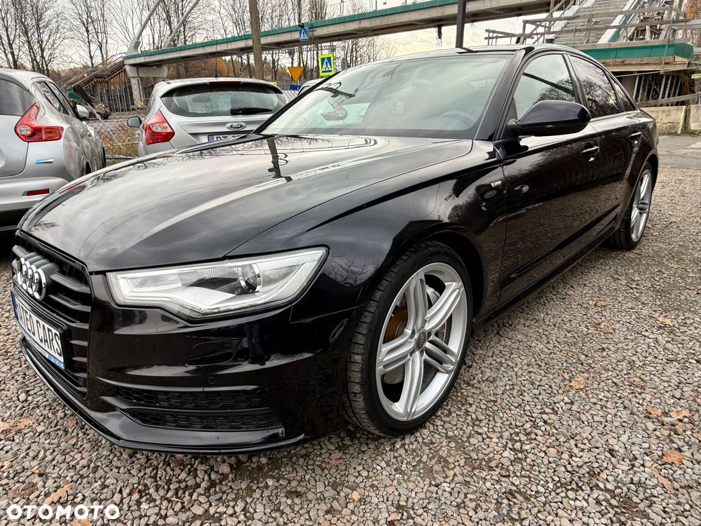 Audi A6 Limousine - 31