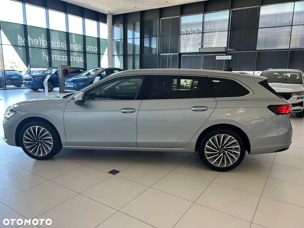 Skoda Superb 2.0 TSI 4x4 L&K DSG - 8