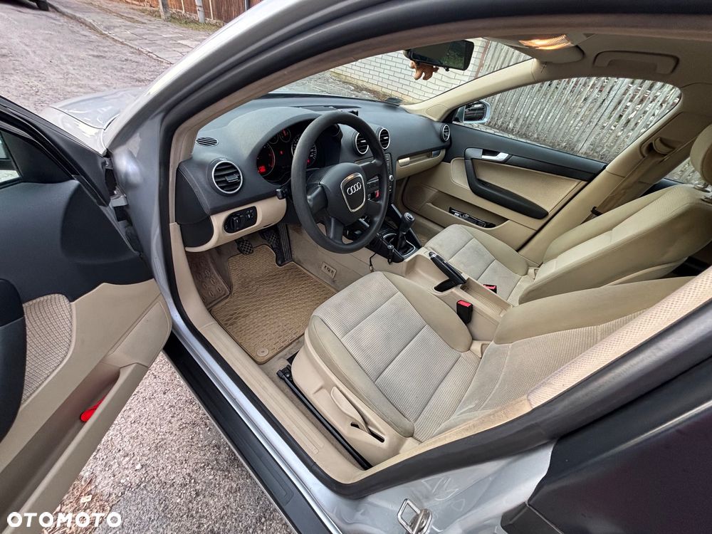 Audi A3 Sportback 1.9 TDI Ambition - 13