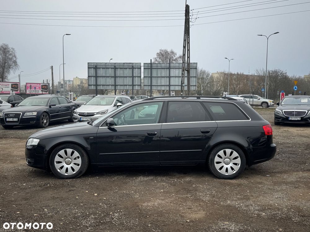 Audi A4 Avant 2.0 TDI DPF multitronic - 18