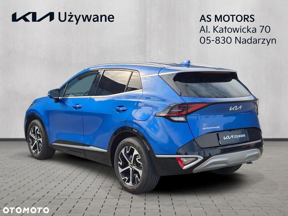 Kia Sportage 1.6 T-GDI Business Line 2WD - 3