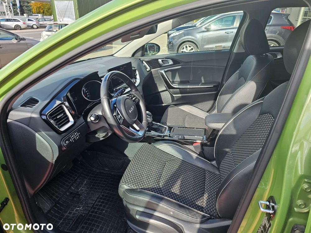 Kia XCeed 1.5 T-GDI L DCT - 10