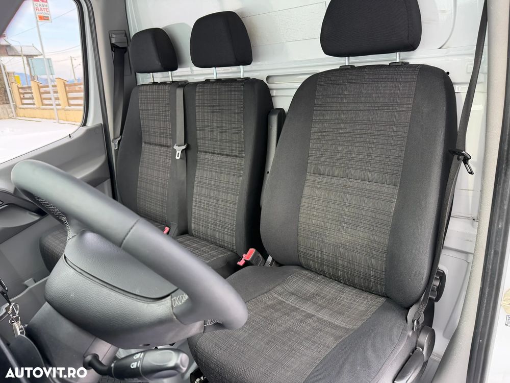 Mercedes-Benz SPRINTER 316 - 18