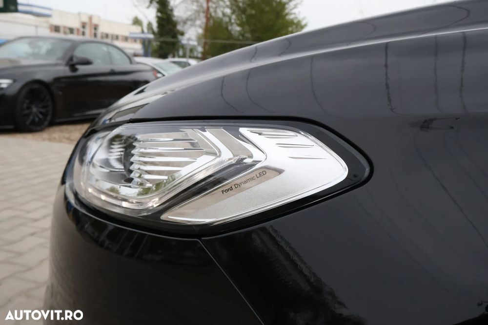 Ford Mondeo 2.0 CVT VIGNALE - 16