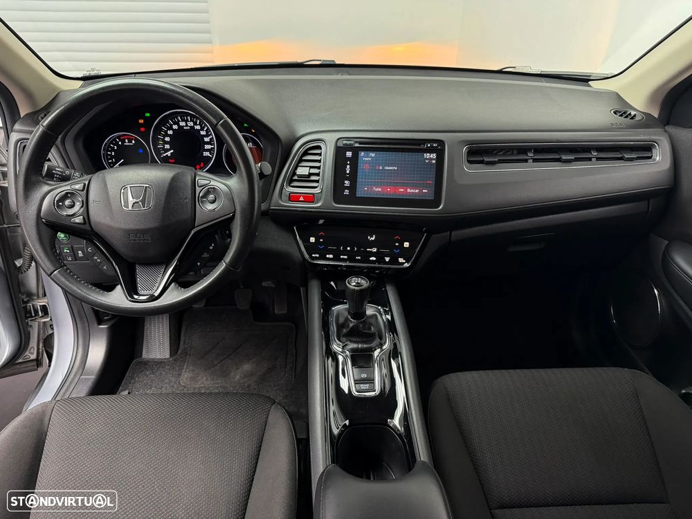 Honda HR-V 1.6 i-DTEC Elegance - 12