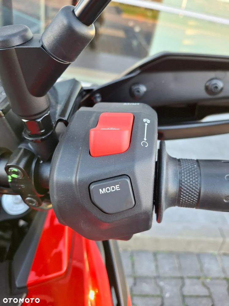 Yamaha Tracer - 16