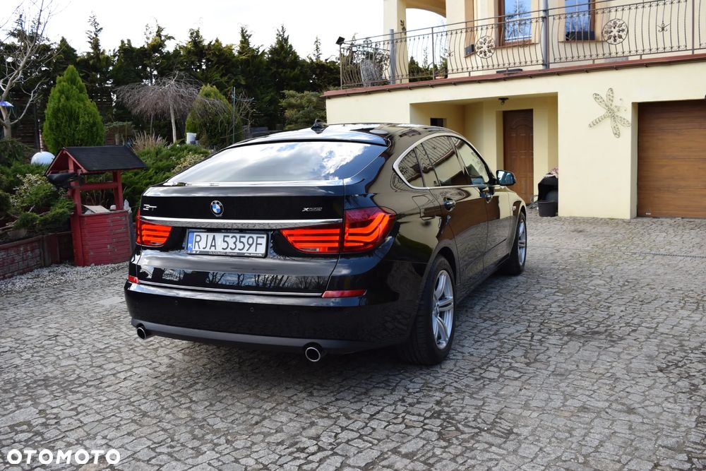 BMW 5GT 535d xDrive - 6