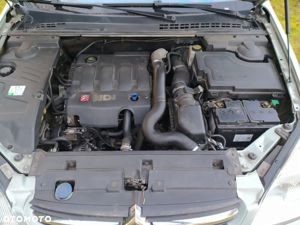 Citroën C5 - 12