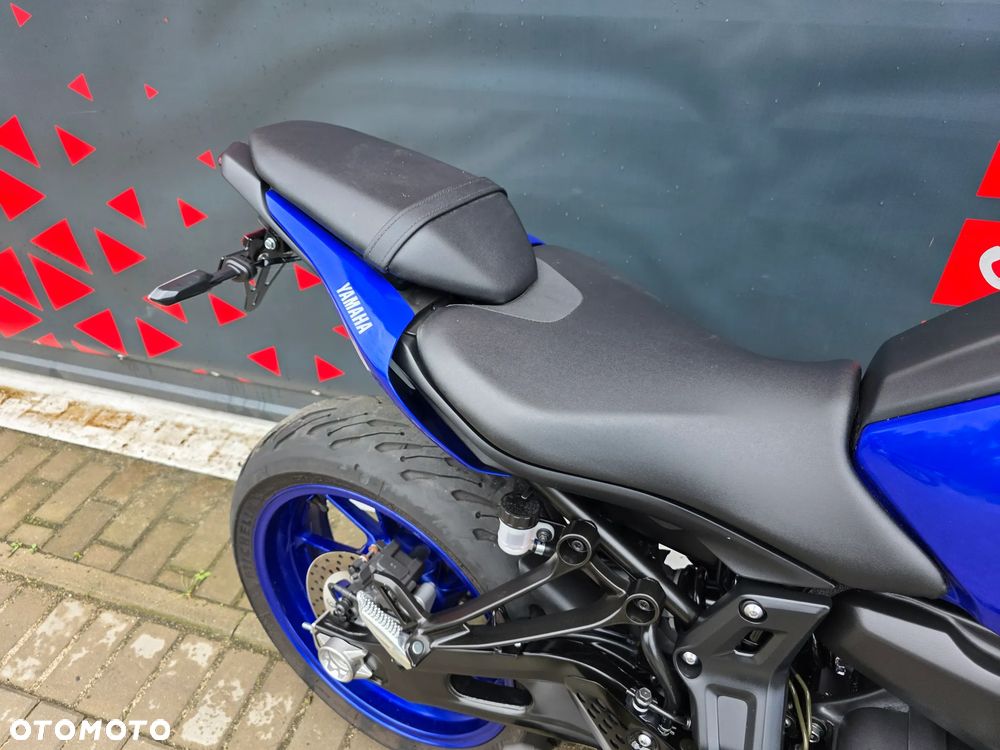 Yamaha MT - 21