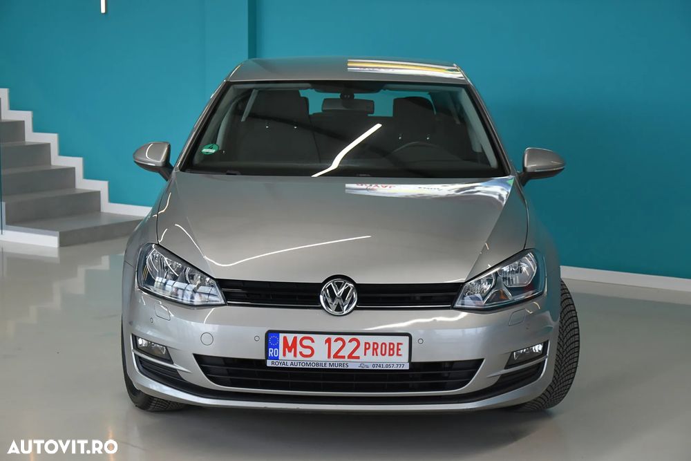 Volkswagen Golf 1.2 TSI BlueMotion Technology Comfortline - 11