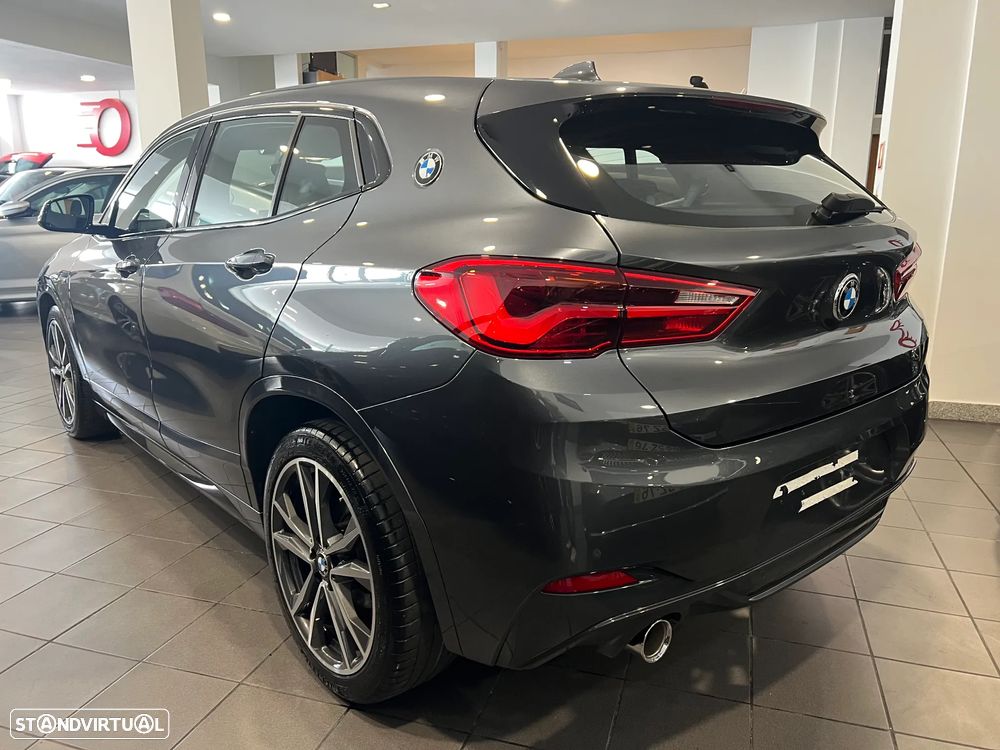 BMW X2 sDrive18i Aut. M Sport - 6