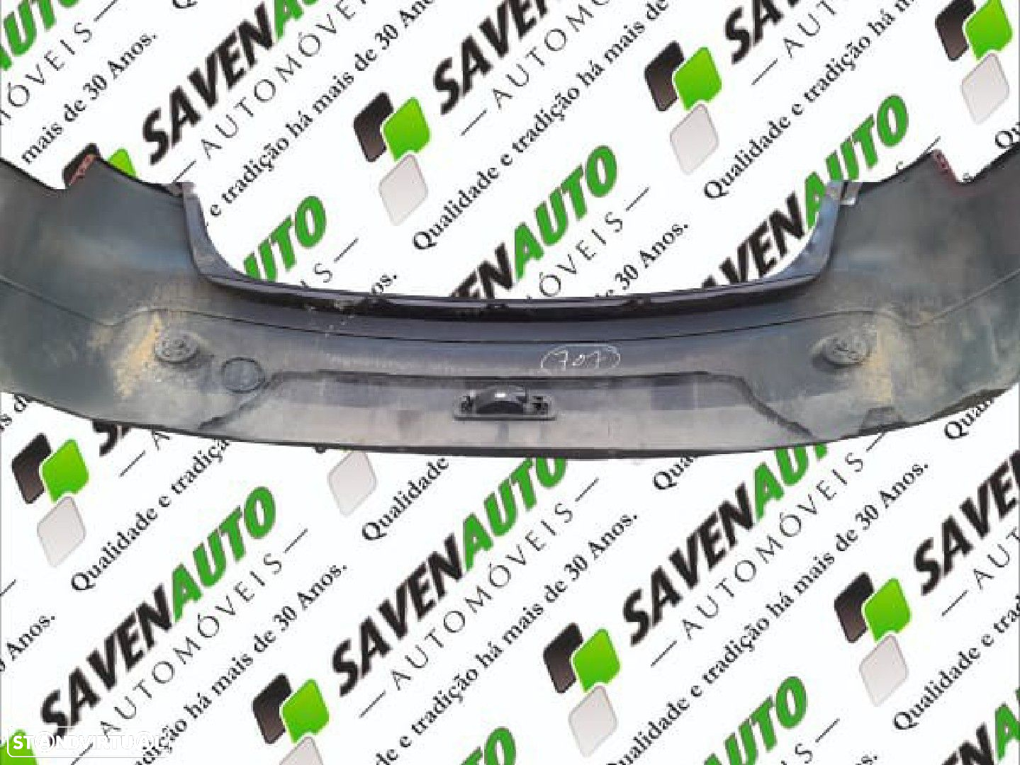 Para Choques Trás Nissan Qashqai / Qashqai +2 I (J10, Nj10, Jj10e) - 4