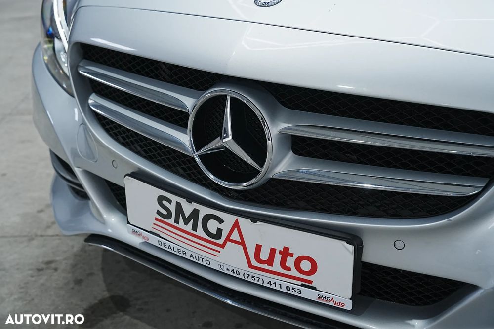 Mercedes-Benz C - 17