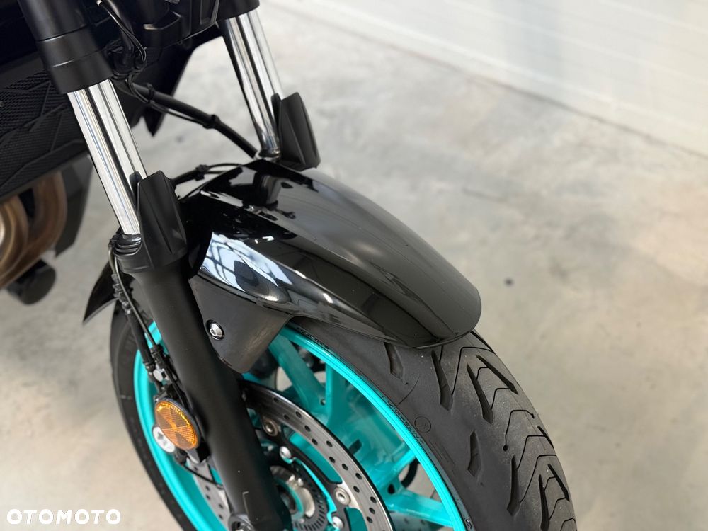 Yamaha MT - 9