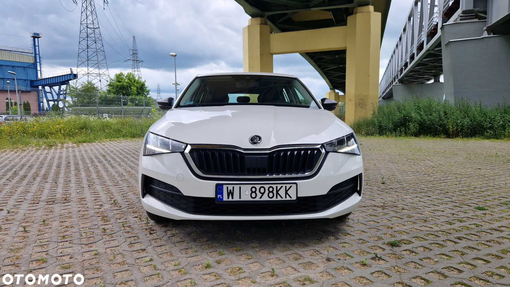 Skoda Scala 1.0 TSI Active - 2