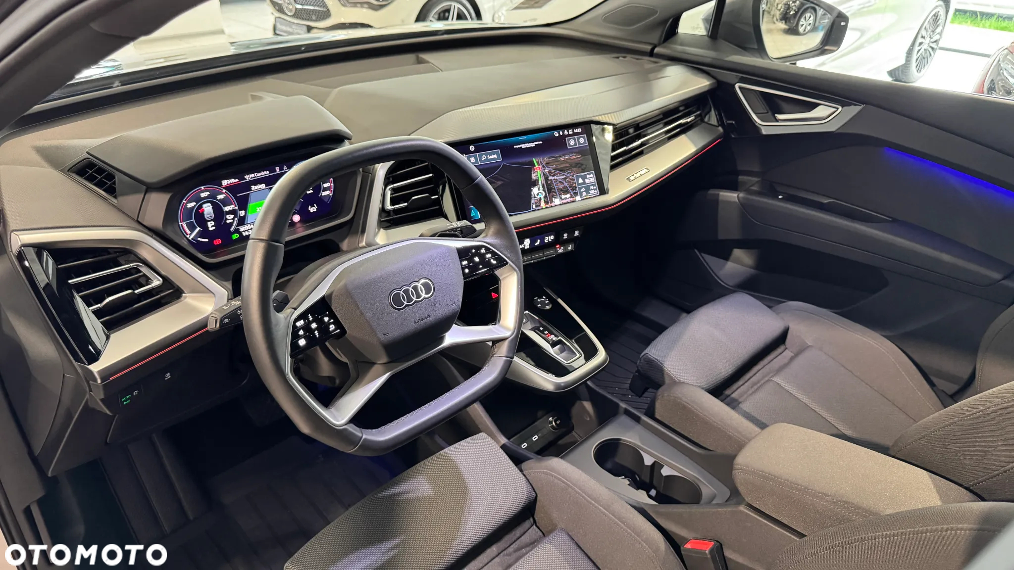 Audi Q4 e-tron 40 77kWh - 23