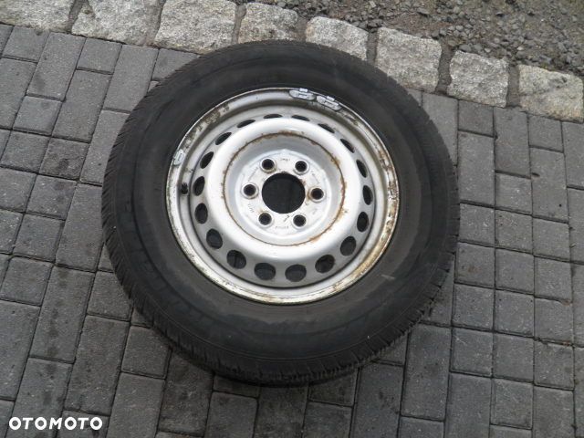 KOŁO FELGA OPONA MERCEDES SPRINTER 906