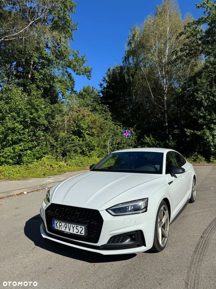 Audi A5 Sportback 3.0 TDI quattro tiptronic - 11