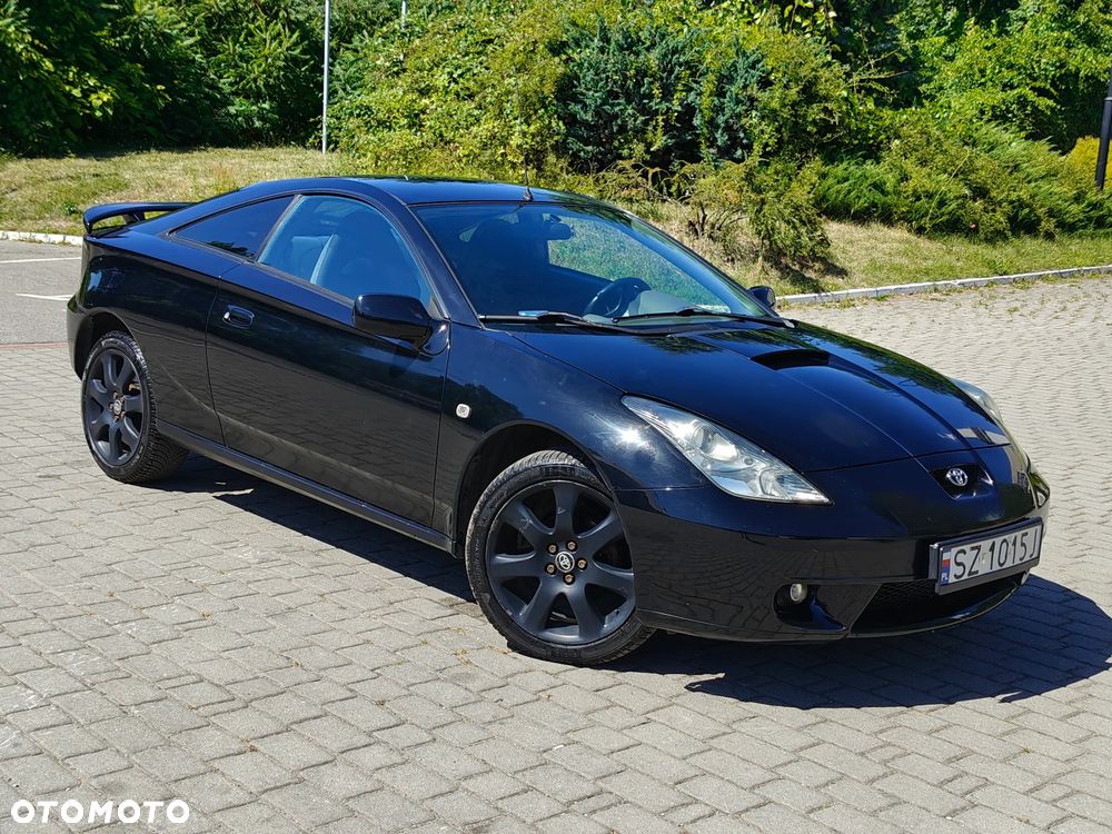 Toyota Celica 1.8 VVT-i Luna - 2