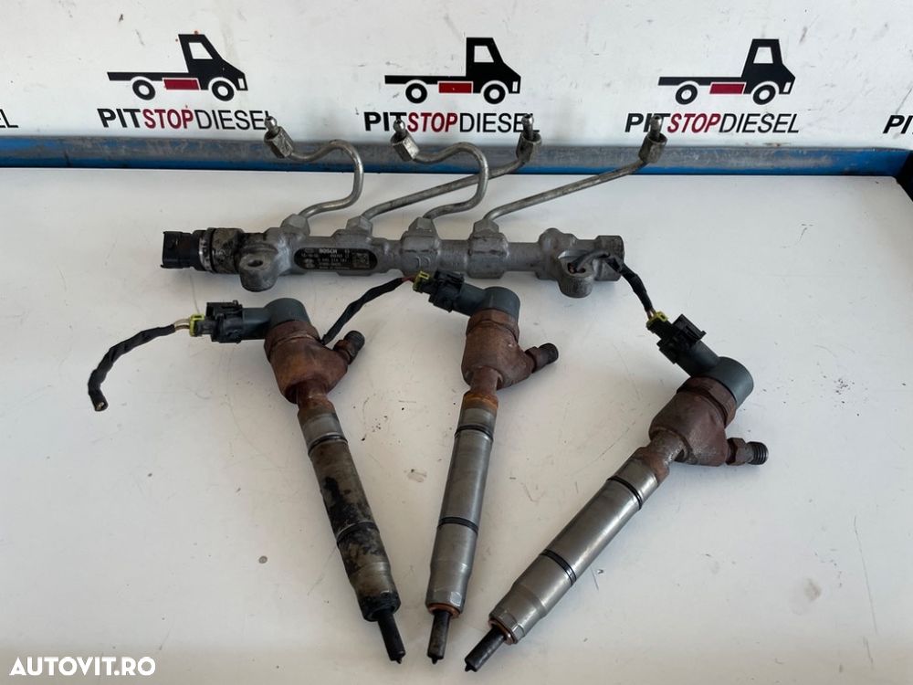Injectoare Hyundai Kia 1.7 CRDI 2012 2013 2014 2015 2016 2017 0445110411 0445214181 - 3