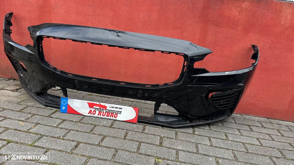 Parachoque volvo v60 r-design 2018 - 3