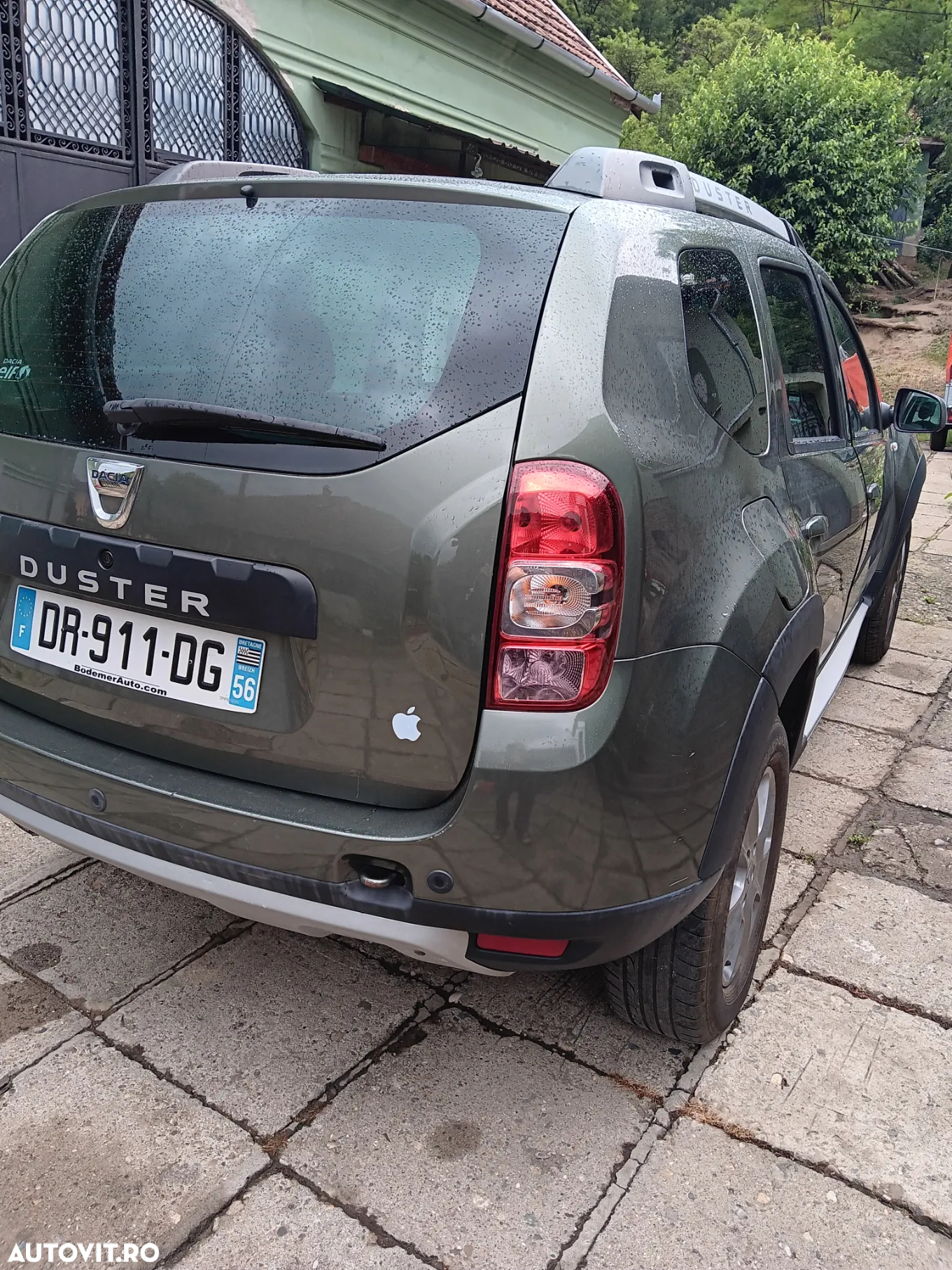 Dacia Duster 1.5 dCi 4x2 Laureate - 11
