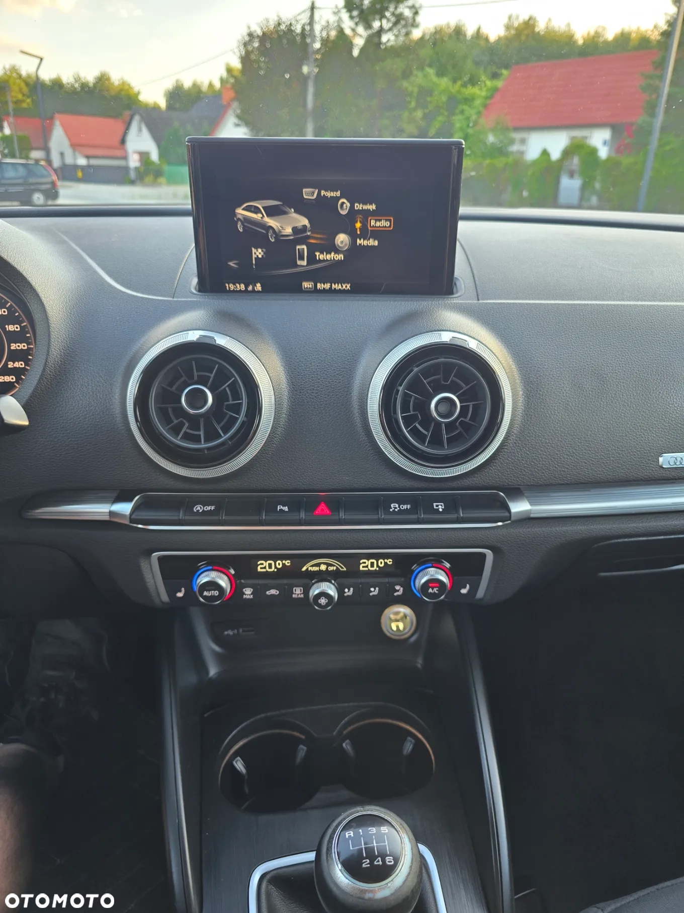 Audi A3 2.0 TDI Ambiente - 19