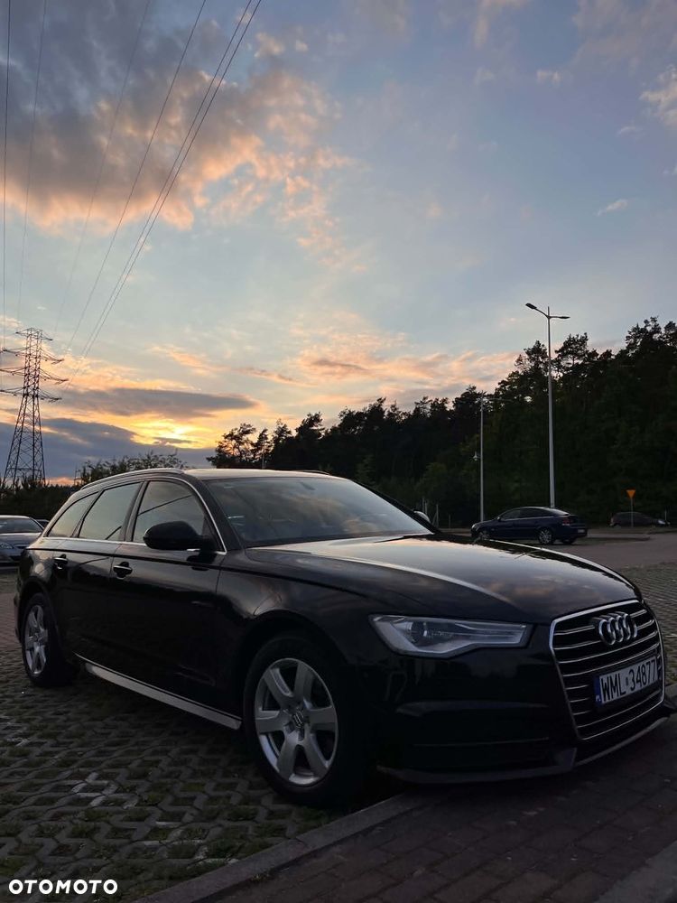 Audi A6 Avant - 23