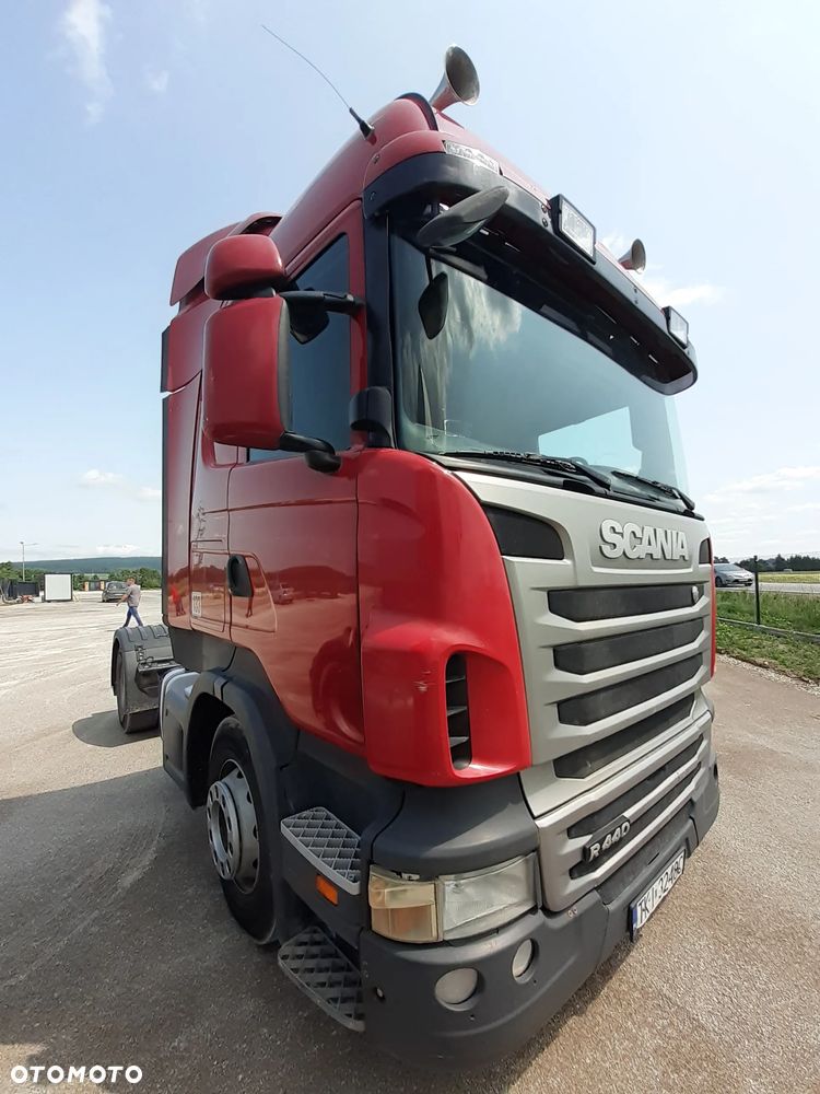 Scania R440 - 3