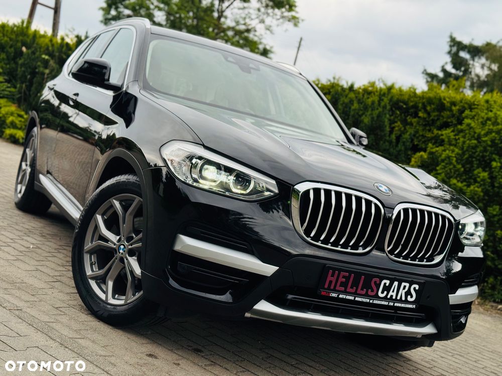 BMW X3 sDrive18d xLine sport - 1
