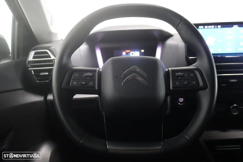 Citroën e-C4 50 kWh Shine - 26