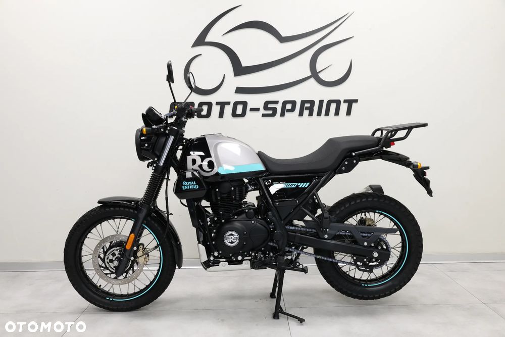 Royal Enfield Himalayan - 4